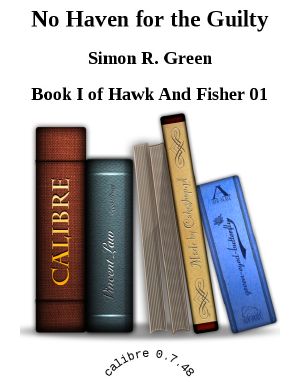 [Hawk & Fisher 01] • No Haven for the Guilty